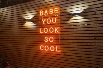 Fancelite’s State-of-the-Art Manufacturing Facility Delivering No.1 Neon Signs Across India