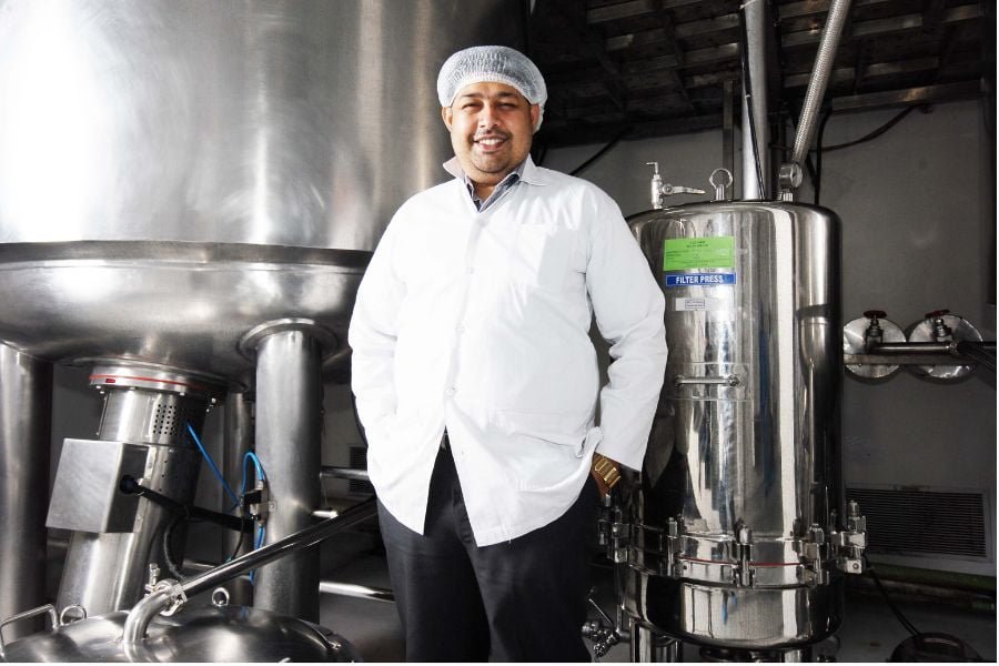 Dr. Kannan Vishwanatth to set up a World-Class Herbal Research Centre in Riga, Latvia