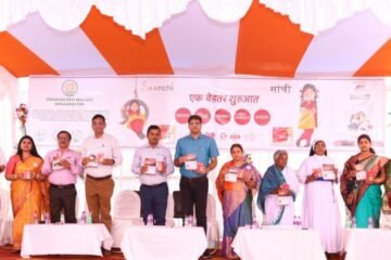 Sree Metaliks’ SAANCHI Initiative Launches Mission to Improve Women’s Health and Expand Menstrual Hygiene Awareness in Odisha