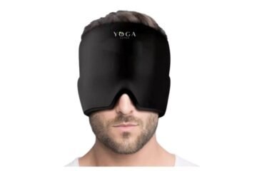 Migraine relief cap a product from Yogasuper
