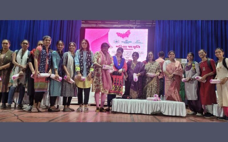 Marengo CIMS Hospital commemorated International Women’s Day by holding a talk show for increased awareness of cancers in women