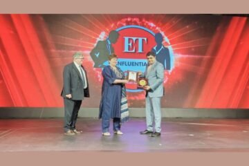 OSL Director Charchit Mishra Bags ET’s “Influential Personality Award East 2023” For Dynamic Leadership in  Shipment & Logistics