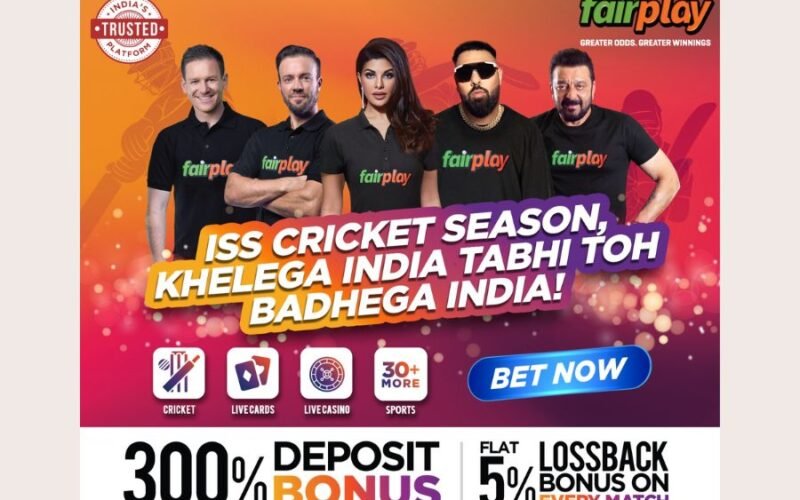 MC Stan, Baadshah, and AB de Villiers Bring Their Talent to Fairplay’s Innovative Gaming Platform
