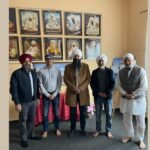 Pro-Khalistani Canadian MP is welcomed to Poland by President of BJP overseas wing (Poland)
