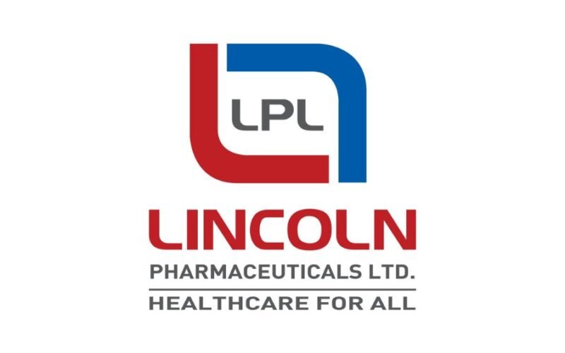 Lincoln Pharmaceuticals stock price at All time high