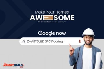 Discover the Future of Flooring with ZMARTBUILD Snap, Tap, and Transform Your Space!
