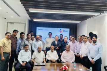 Tata Motors Finance Inks Strategic Partnership with CJ Darcl Logistics Ltd. to Offer INR 125 Cr. Limit for Diverse Financing Facilities