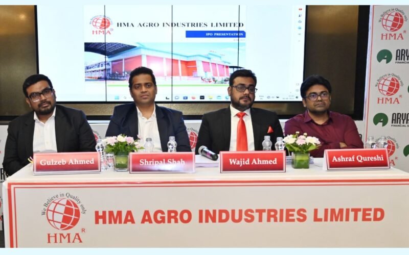 HMA Agro Initial Public Offering Opened On Tuesday, June 20, 2023