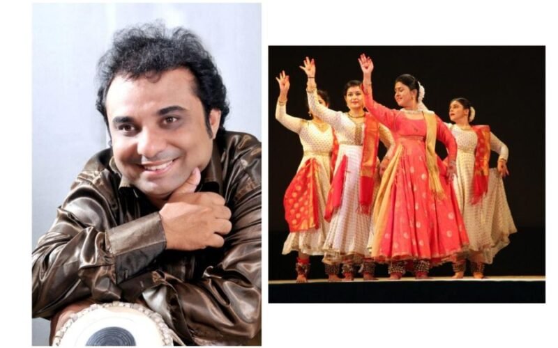 International Performing Arts Festival Season 3 in Mumbai features a unique performance by Grammy Jury musician Pt Prodyut Mukherjee