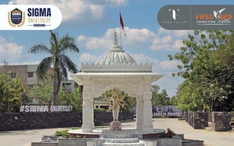 Sigma University India Sets New Standards in Education by Introducing Bachelor’s and Diploma Programs in Fashion Design, Animation, VFX, and Gaming