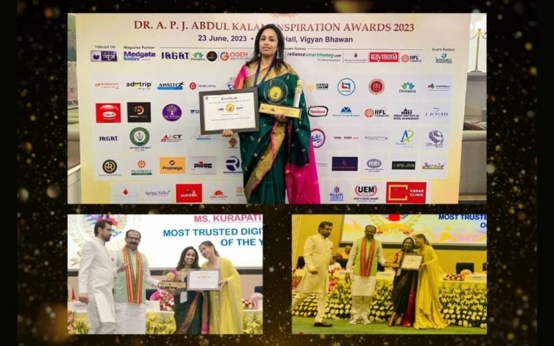 Kurapati Neelima: A Trailblazing Digital Strategist Revolutionizing Marketing