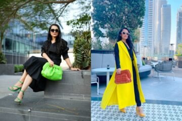 Sustainable Fashion & Vegan Content Creator Shruti Jain is taking the Lead on Positive Change with her platform StyleDestino