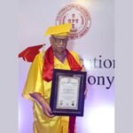 Producer of Hollywood movie “Ramayana” Awarded Honorary Doctorate Degree by California Public University, USA