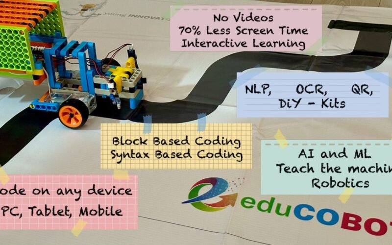 Unlocking the Future: Simplified Coding and Robotics Education with ...