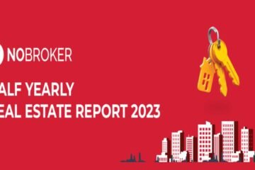 Real Estate Boom to Continue across Cities: NoBroker Mid-Year Real Estate Report 2023