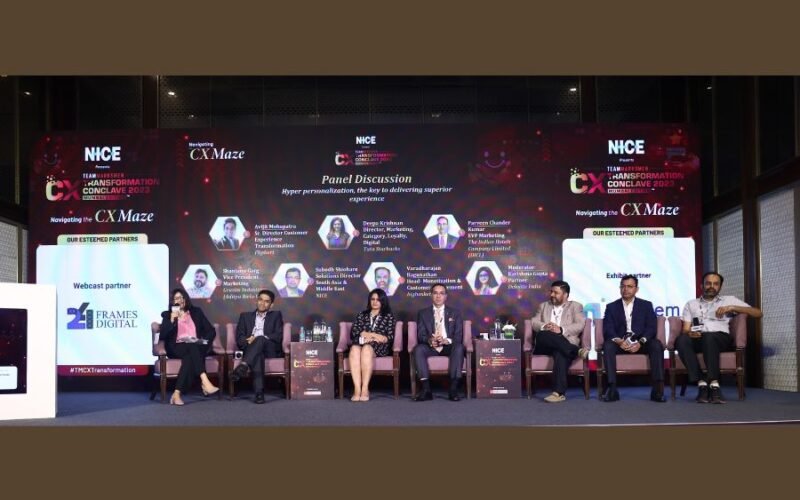 Team Marksmen Network’s CX Transformation Conclave highlights the business case and criticality of great CX