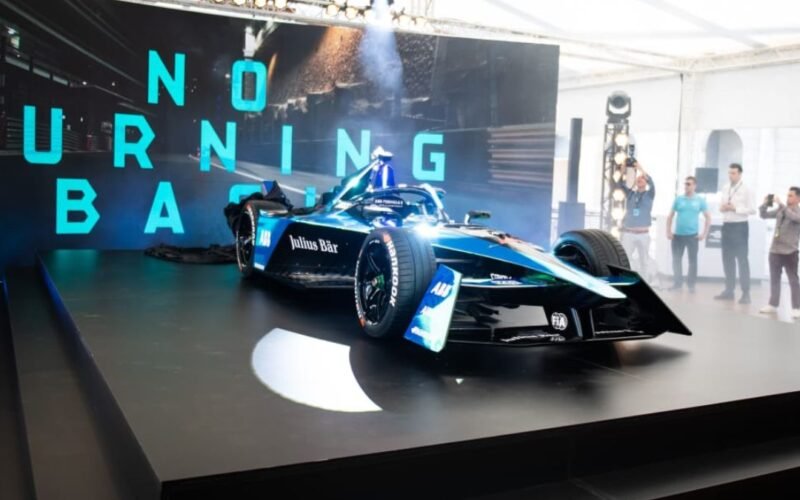 Formula E Highlights ‘Race To Road’ Technology Transfer For World EV Day