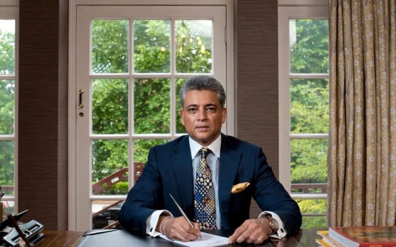 Trust, Growth, and Legacy: Tarun Ghulati may soon become the first London Mayor of Indian origin after Rishi Sunak became the first UK Prime Minister with Indian roots