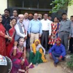 Role of Grassroots in National Elections: Case Study from Village India