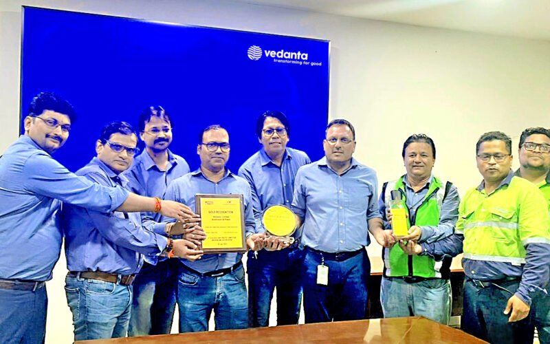 Vedanta Aluminium Recognised for Business and Energy Excellence by CII
