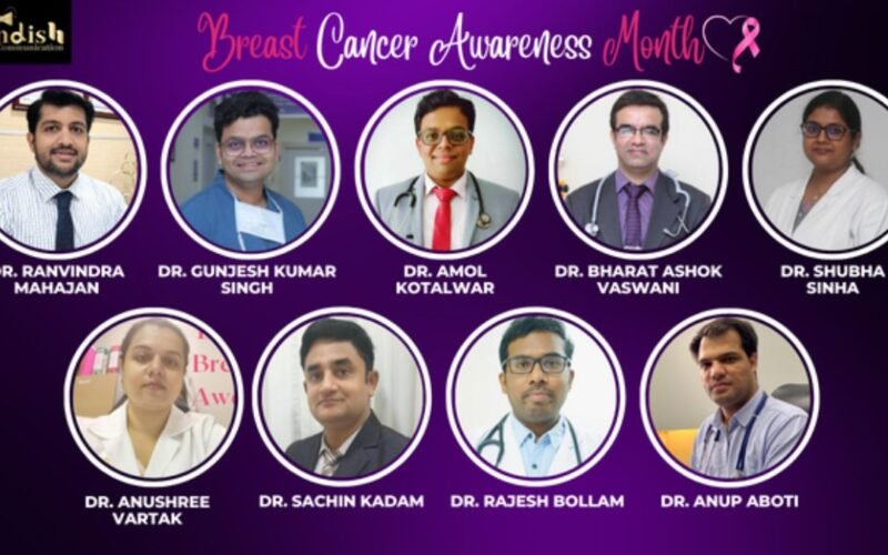 Beyond Awareness: A Collaborative Approach by Oncologists in the Breast Cancer Battle