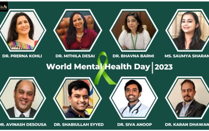 Expert Advice on this World Mental Health Day on Depression, Anxiety and Memory Loss