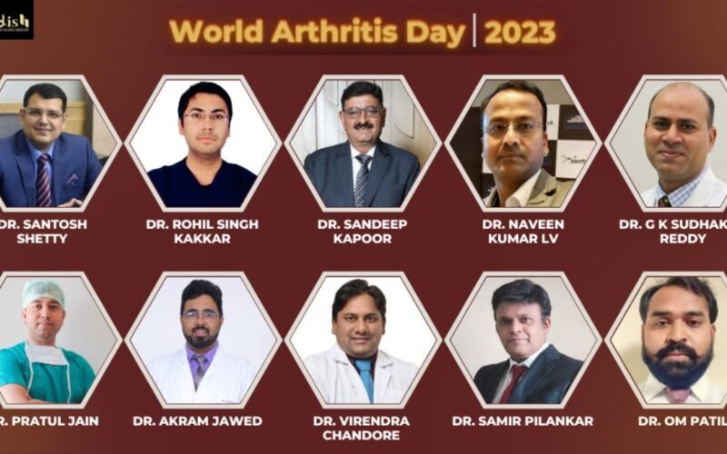 Expert Advice On The Causes & Prevention of Joint Disease on this World Arthritis Day 2023