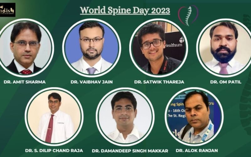 On This World Spine Day Best Orthopedics Advice on Causes And Treatment Of Spine Pain