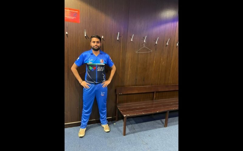 Rising Cricket Fame Pushkar Tiwari Gears Up For Breaking Into The Mainstream Cricket Scene