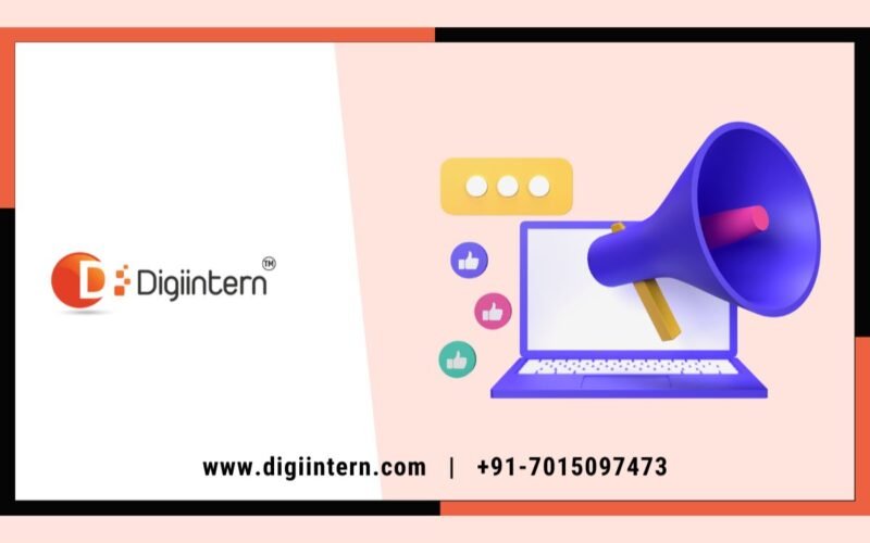 Digiintern Technologies Pvt. Ltd. Elevates Online Presence with Top-Notch Digital Marketing Services