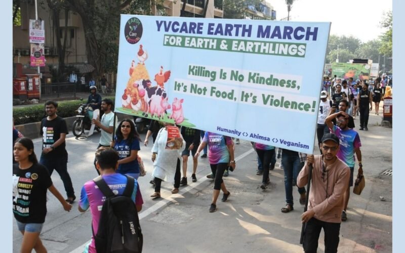 YVCare Earth Festival Poised to Emerge as Asia’s Largest Vegan Event