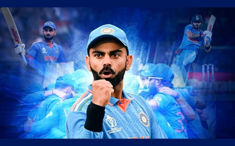 From Dreams to Centuries: The Unmatched Journey of Virat Kohli in the 2023 World Cup: Dr Vivek Bindra