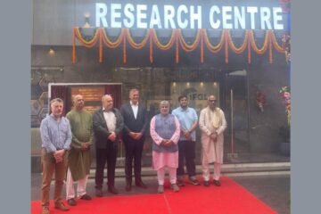 IFGL Refractories inaugurated its state of the art research centre in Kalunga, Odisha