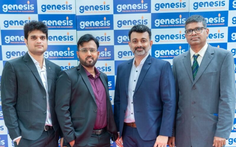 Genesis Pain Clinics Brings Cutting-Edge Pain Management and Regenerative Therapy to Hyderabad