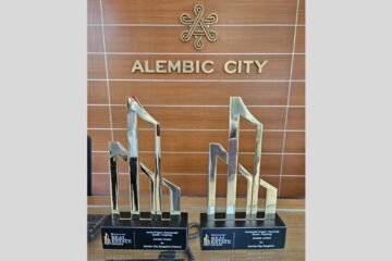 Alembic Real Estate Clinches Three Prestigious Awards at the 2024 Economic Times Real Estate Conclave and Awards