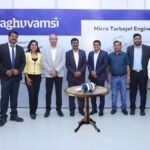 Raghu Vamsi Machine Tools Unveils Their Fully Indigenous Micro Turbojet Engine