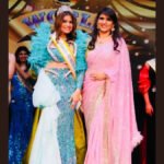 Mohana Namle-Jog, Recently crowned as the 1st Runner Up in the esteemed Miss South Asia World 2024 pageant