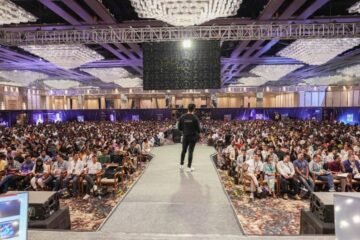 Sneh Desai, Empowering Millions of Lives Through His Power Packed “Change Your Life” Workshop