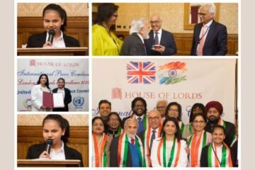 Global Philanthropy: Miss Kalasha Naidu Honored as Globally the Youngest Social Worker whilst receiving An Honorary Doctorate