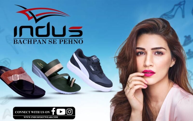 Indus Footwear: leading footwear company in India