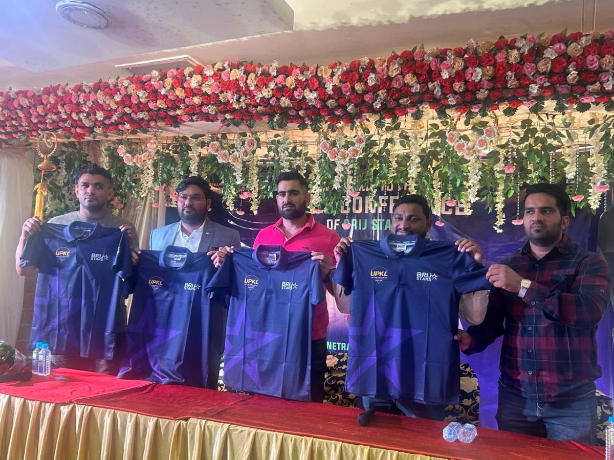 Mathura’s team Brij Stars to participate in UPKL, will play in league at Noida from 11 to 25 July, team to shine on national level” Netrpal Singh Solanki
