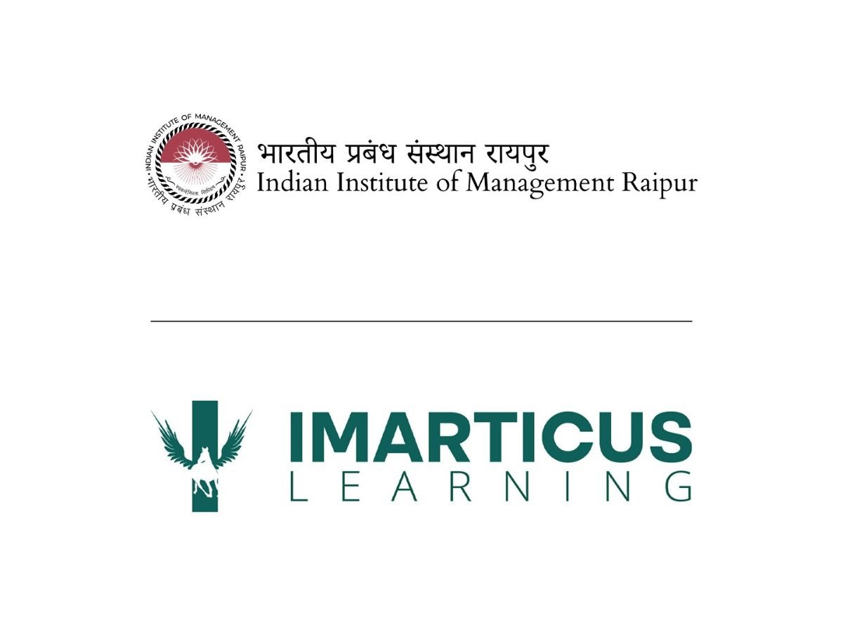 IIM Raipur and Imarticus Learning Launch a Programme for Strategic CEOs