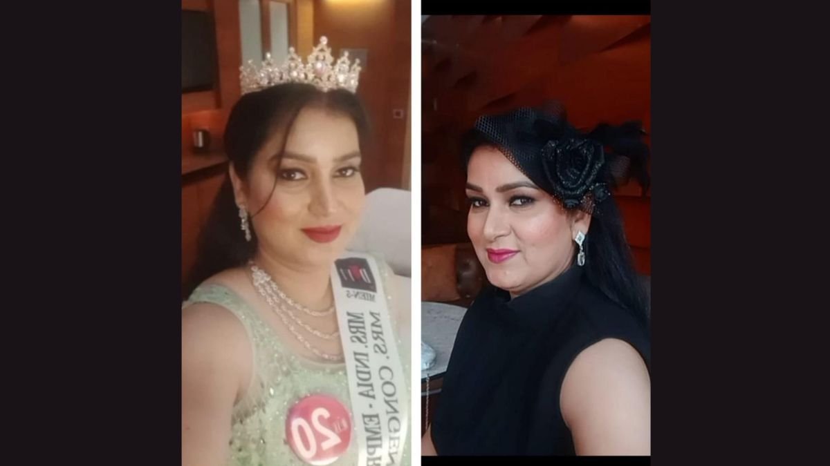 Lucknow’s Dr. Suketa Das wins coveted Mrs Congeniality award at Mrs India Empress of the Nation 2024 Season 5