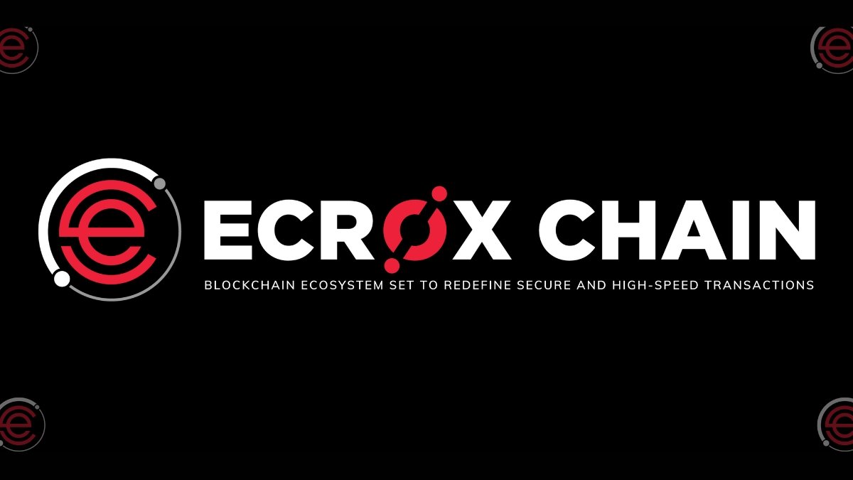 Ecrox Chain: Leading the Charge for Scalable and Cost-Free Blockchain Solutions