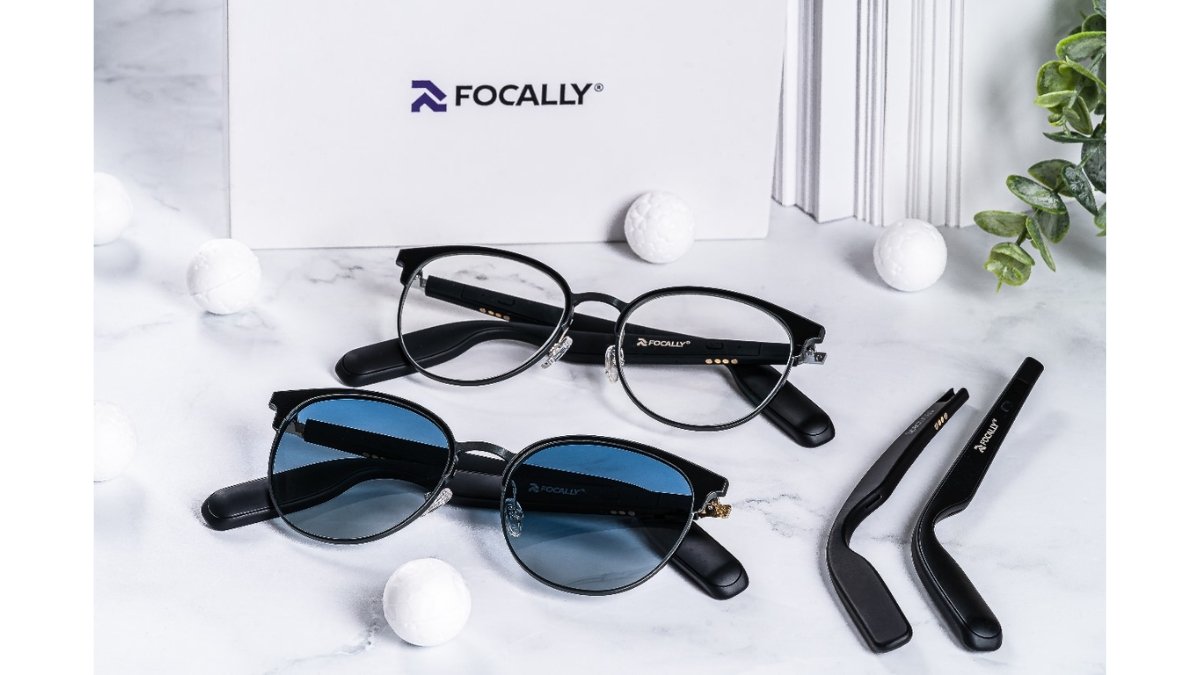 Focally Announces Spectunes, Revolutionary Smart Eyewear Merging Style, Functionality, and Affordability