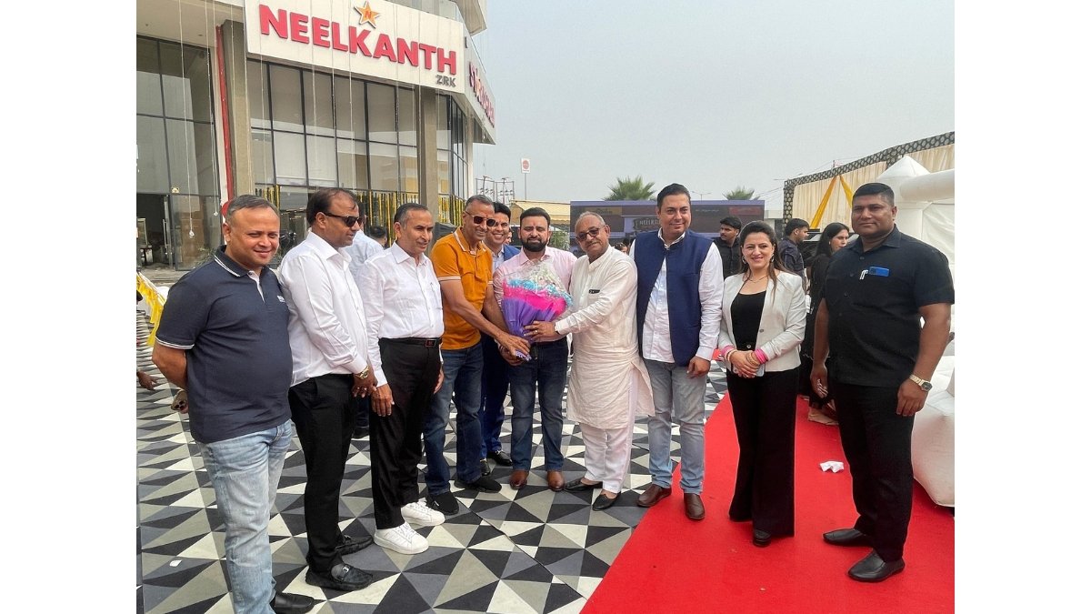 Neelkanth Star Expands in Chandigarh Tricity – Opens First Culinary Destination at Motia Guildford Square Zirakpur