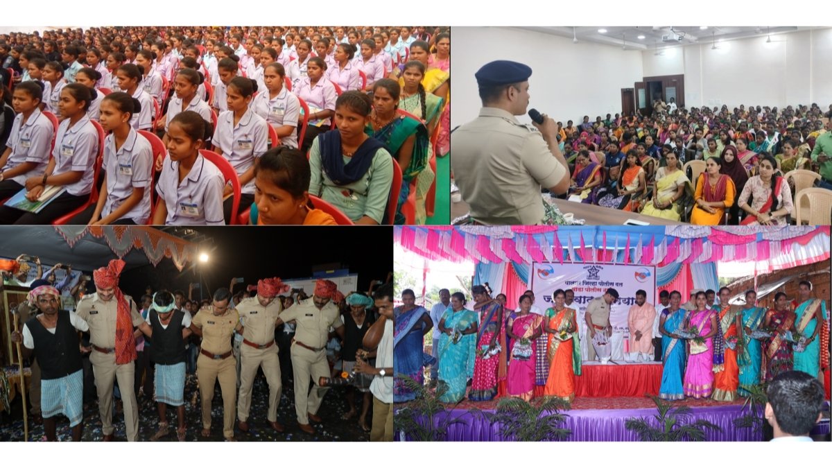 Palghar Police’s Jan Samwaad Abhiyaan Revolutionizes Community Policing in District-World News Network