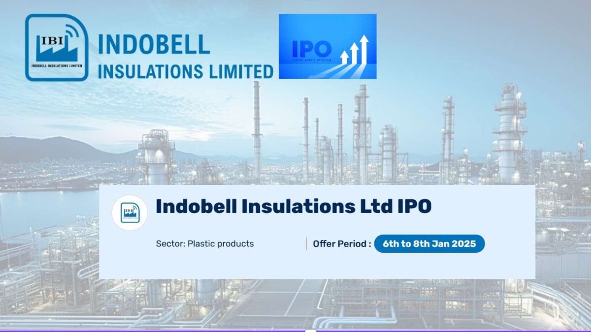 Indobell Insulations Limited Announces Rs.1,014.30 Lakhs IPO to Drive Expansion and Growth