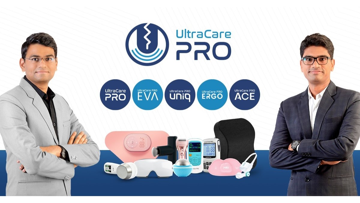 UltraCare PRO: Your Ultimate Partner In Well-Being