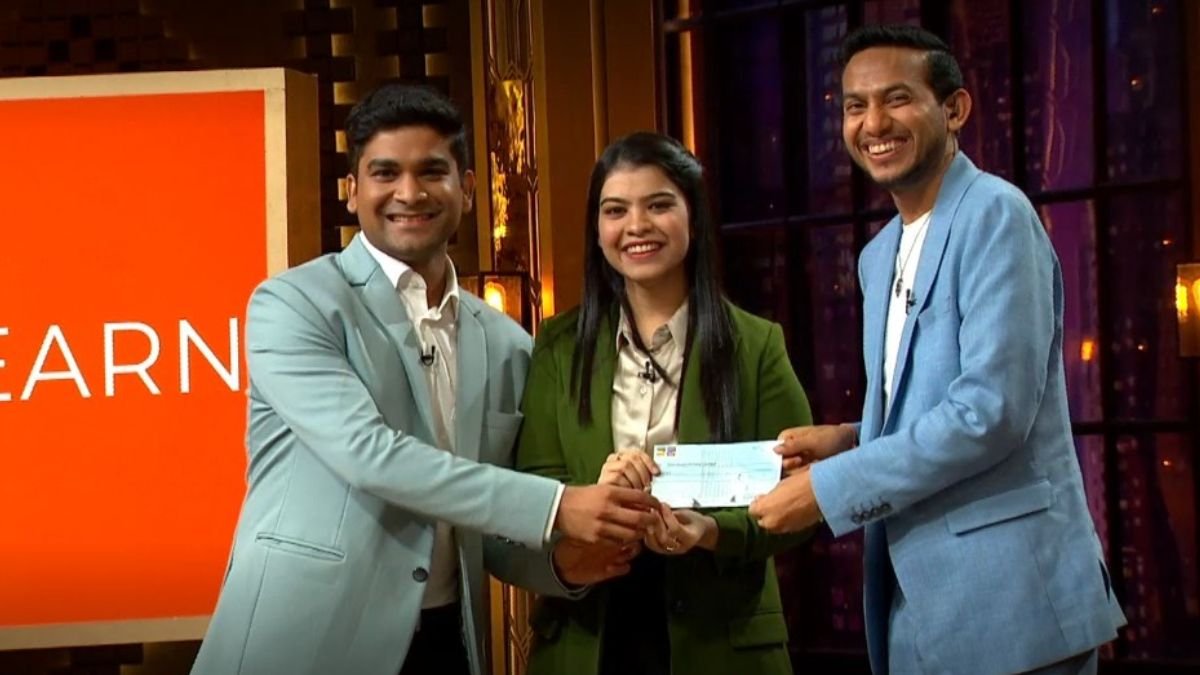 ZebraLearn, an Ed tech startup Wins Rs.1 Crore Investment on Shark Tank